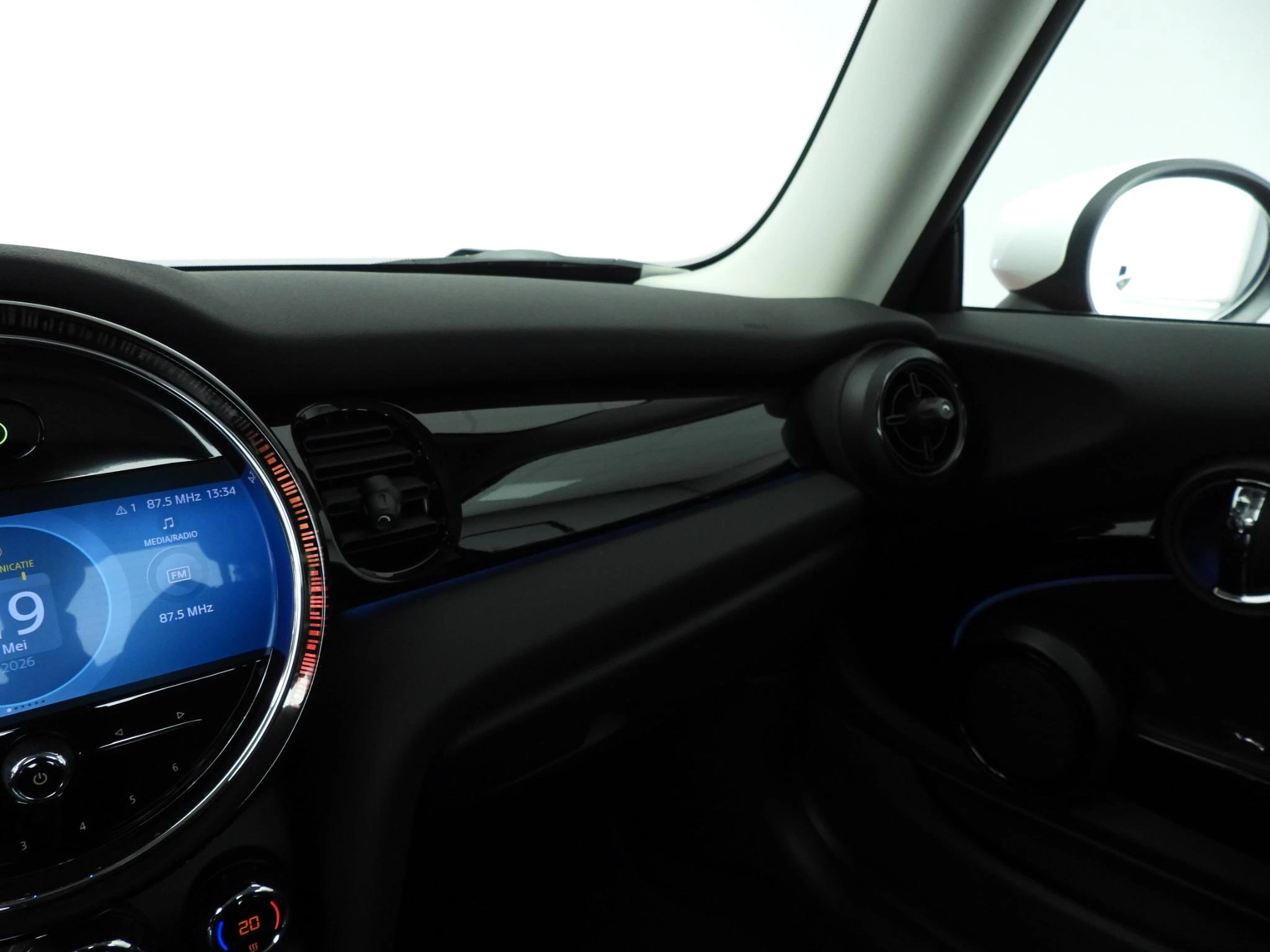Hoofdafbeelding MINI Electric