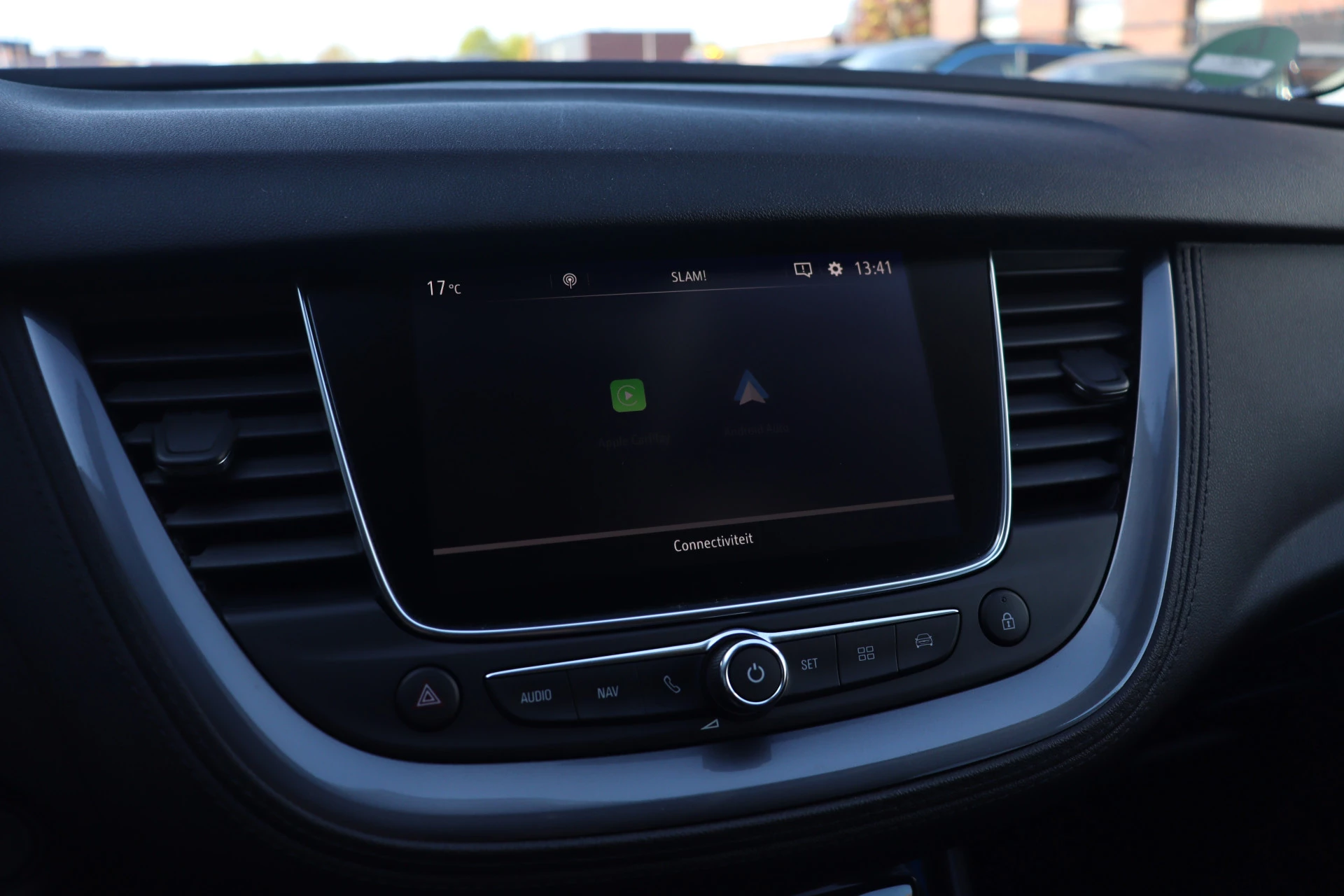 Hoofdafbeelding Opel Grandland X