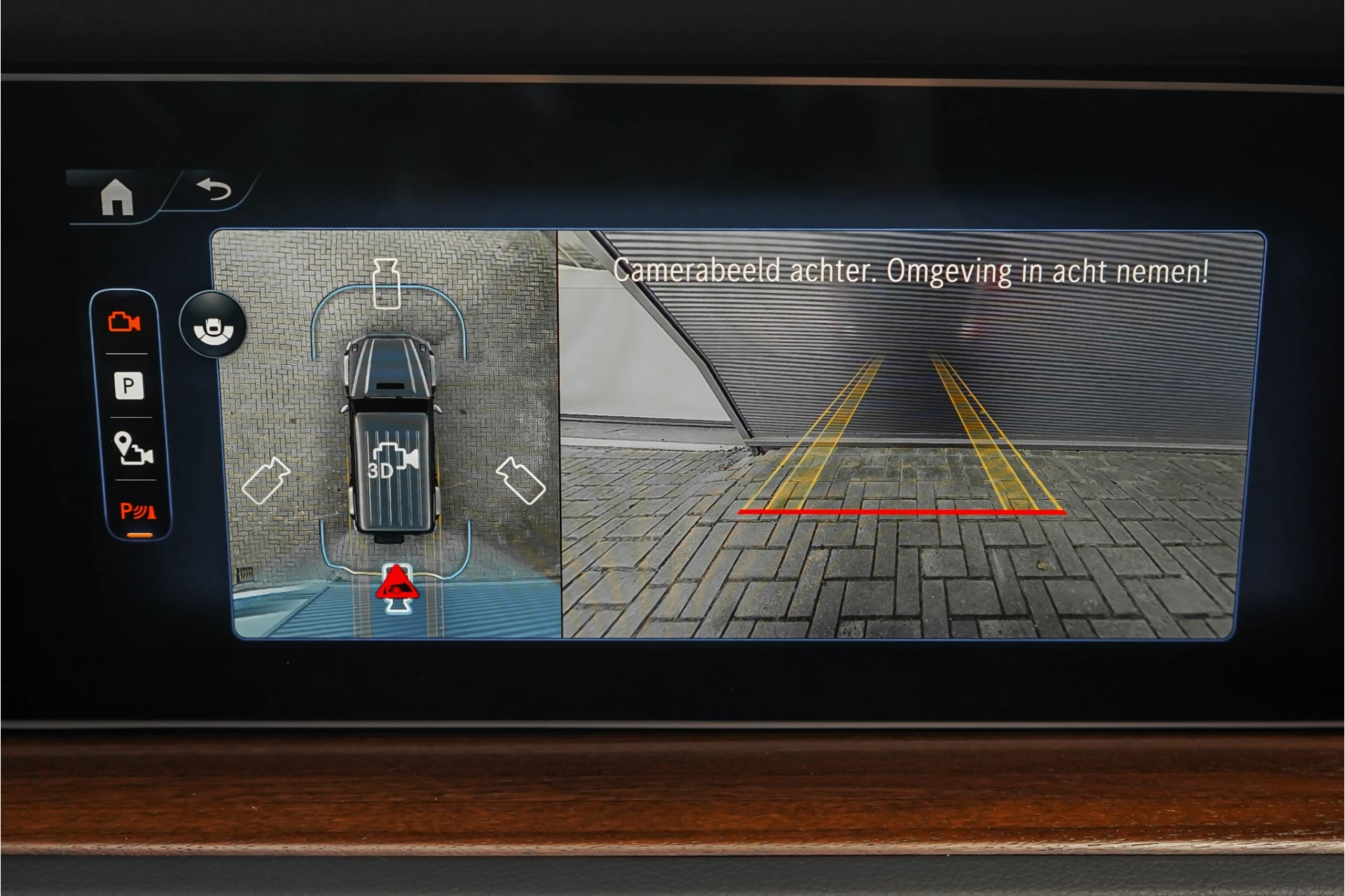 Hoofdafbeelding Mercedes-Benz G-Klasse