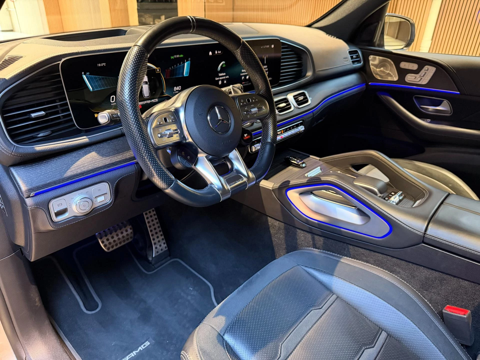 Hoofdafbeelding Mercedes-Benz GLE