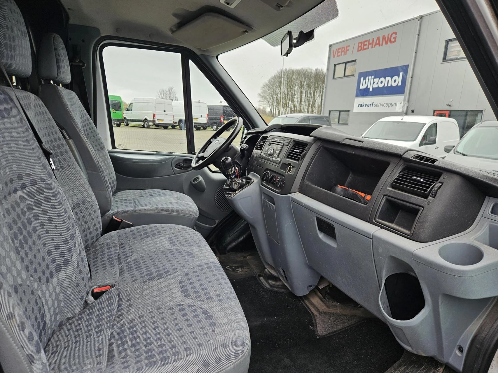 Hoofdafbeelding Ford Transit