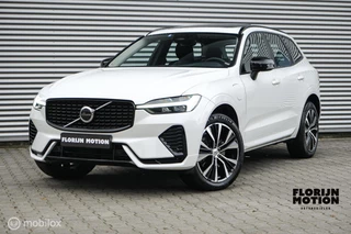 Volvo XC60 2.0 T8 Plug-in hybrid AWD Ultimate Dark | Long Range | H&K | Pano | Google Dash | Stuur-stoelverw en koeling | Lage KM