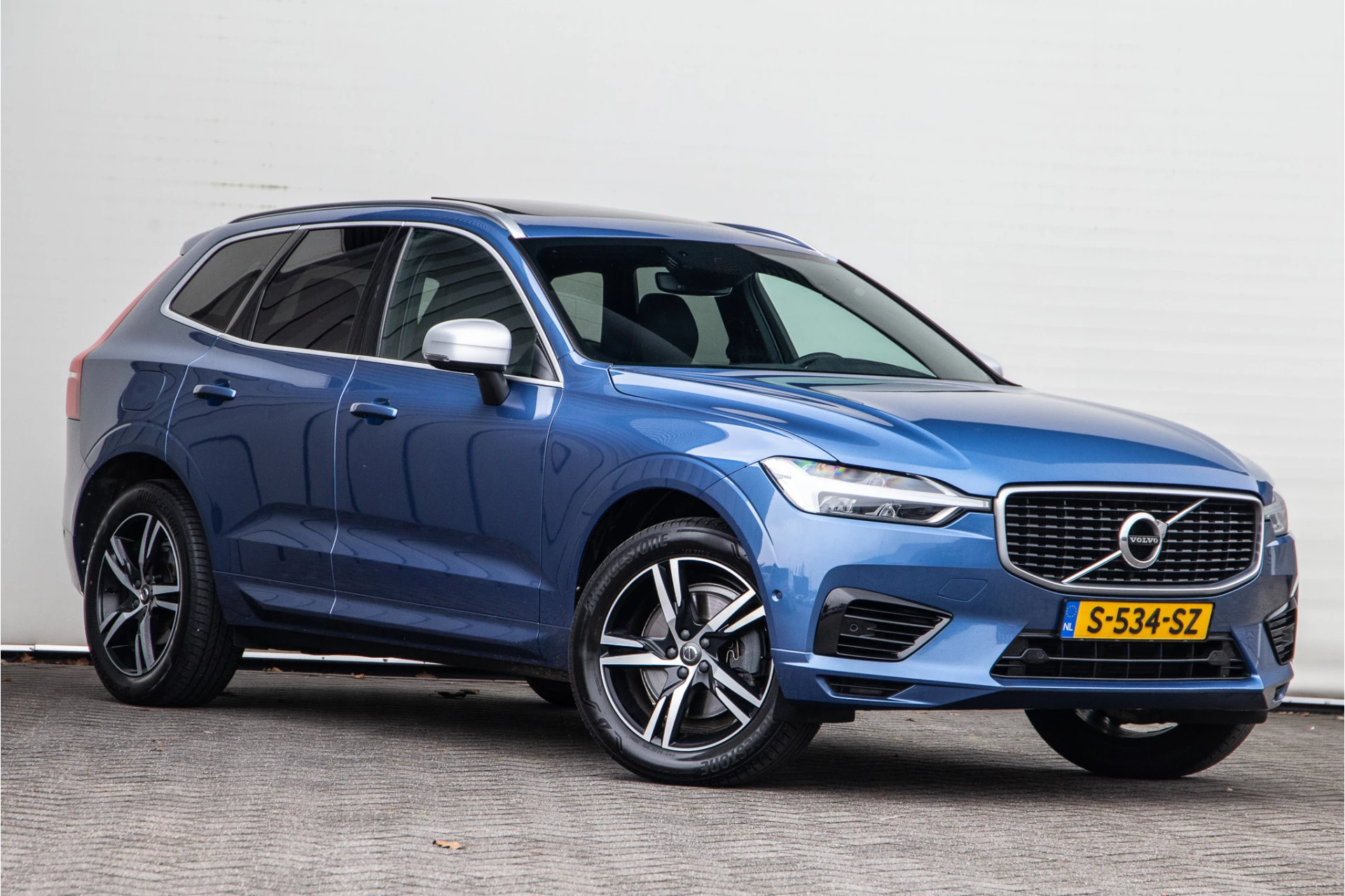 Hoofdafbeelding Volvo XC60