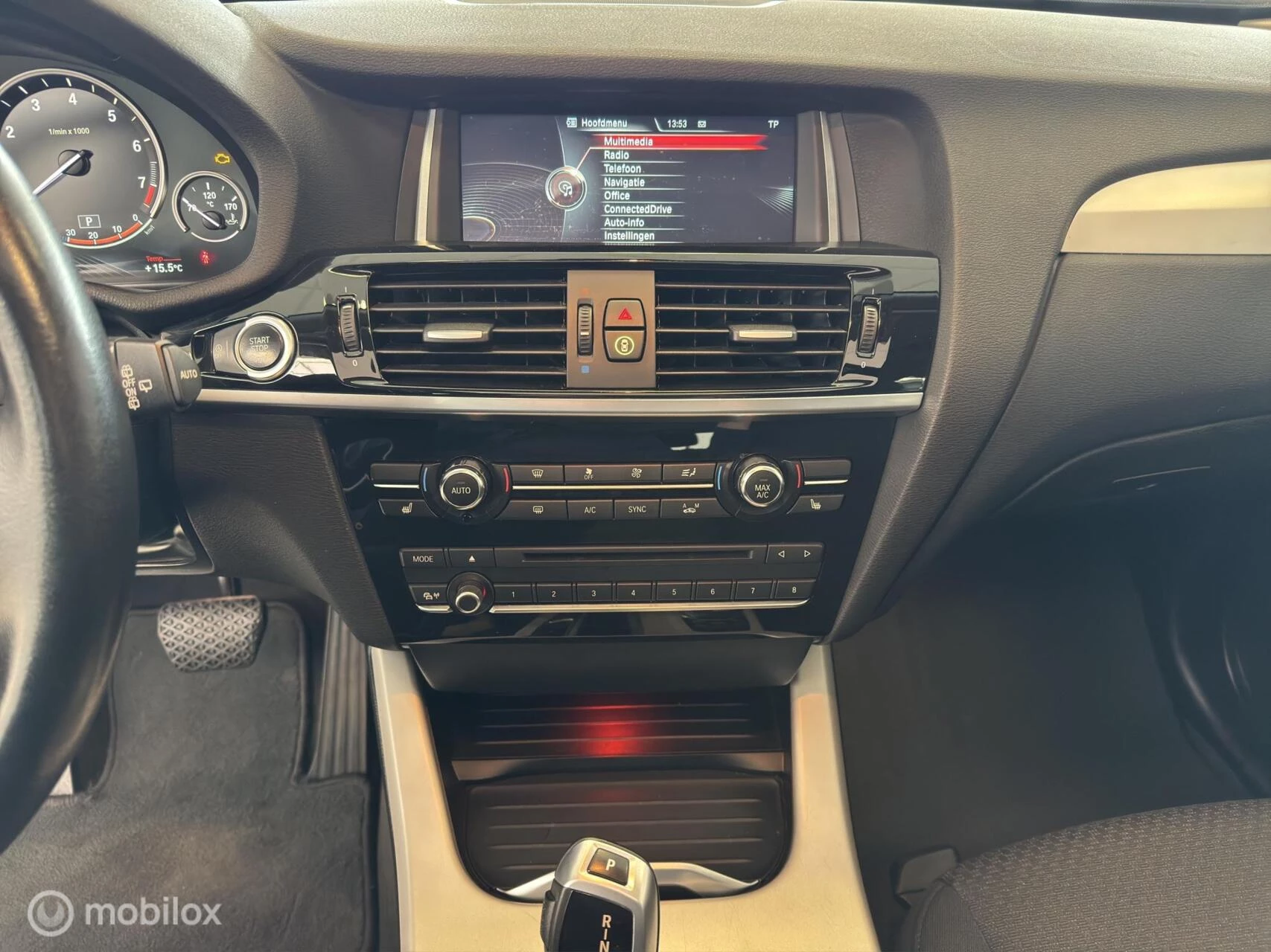 Hoofdafbeelding BMW X3