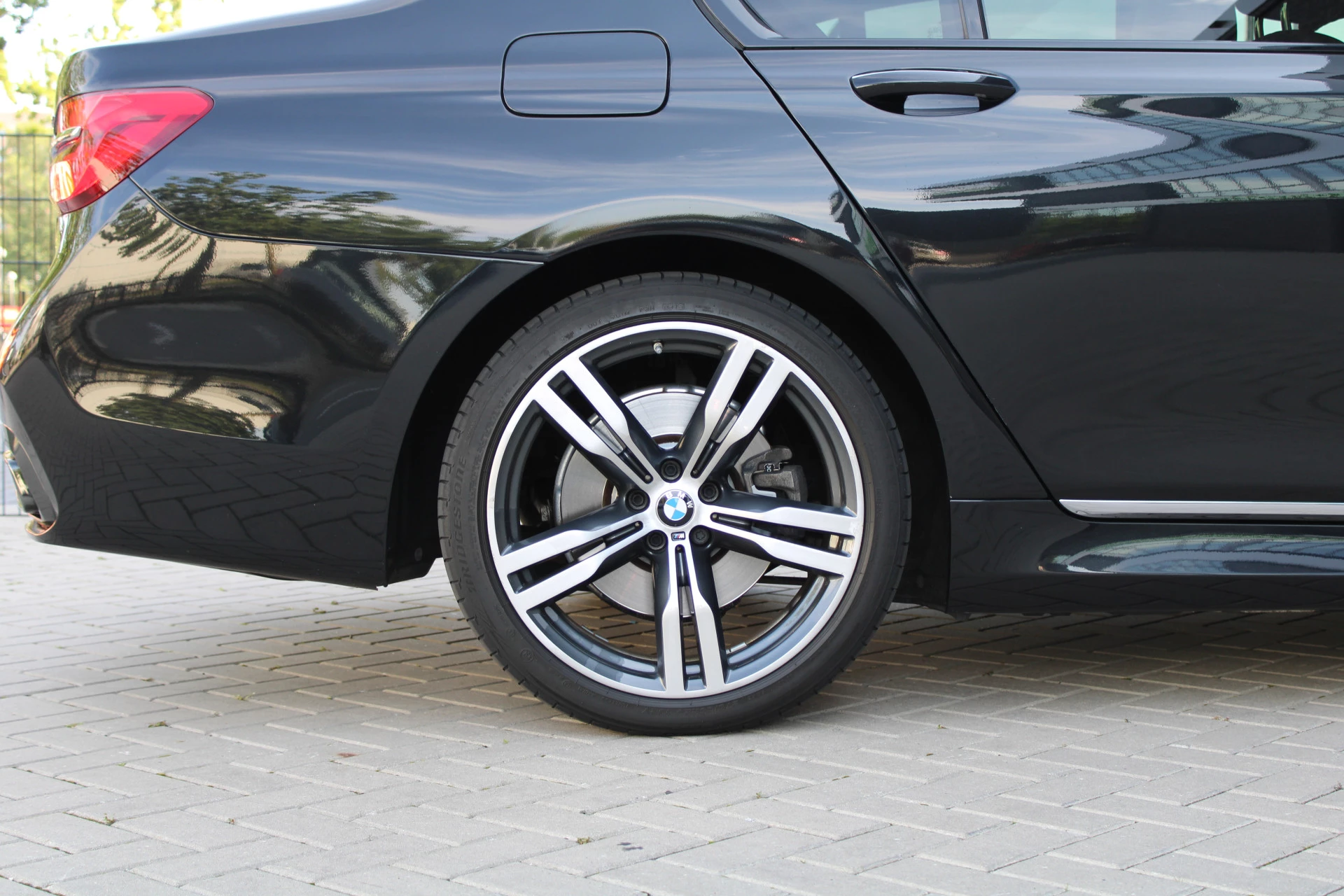 Hoofdafbeelding BMW 7 Serie