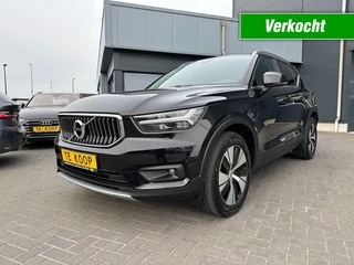Volvo XC40 1.5 T4 Hybride Recharge inscription Navigatie