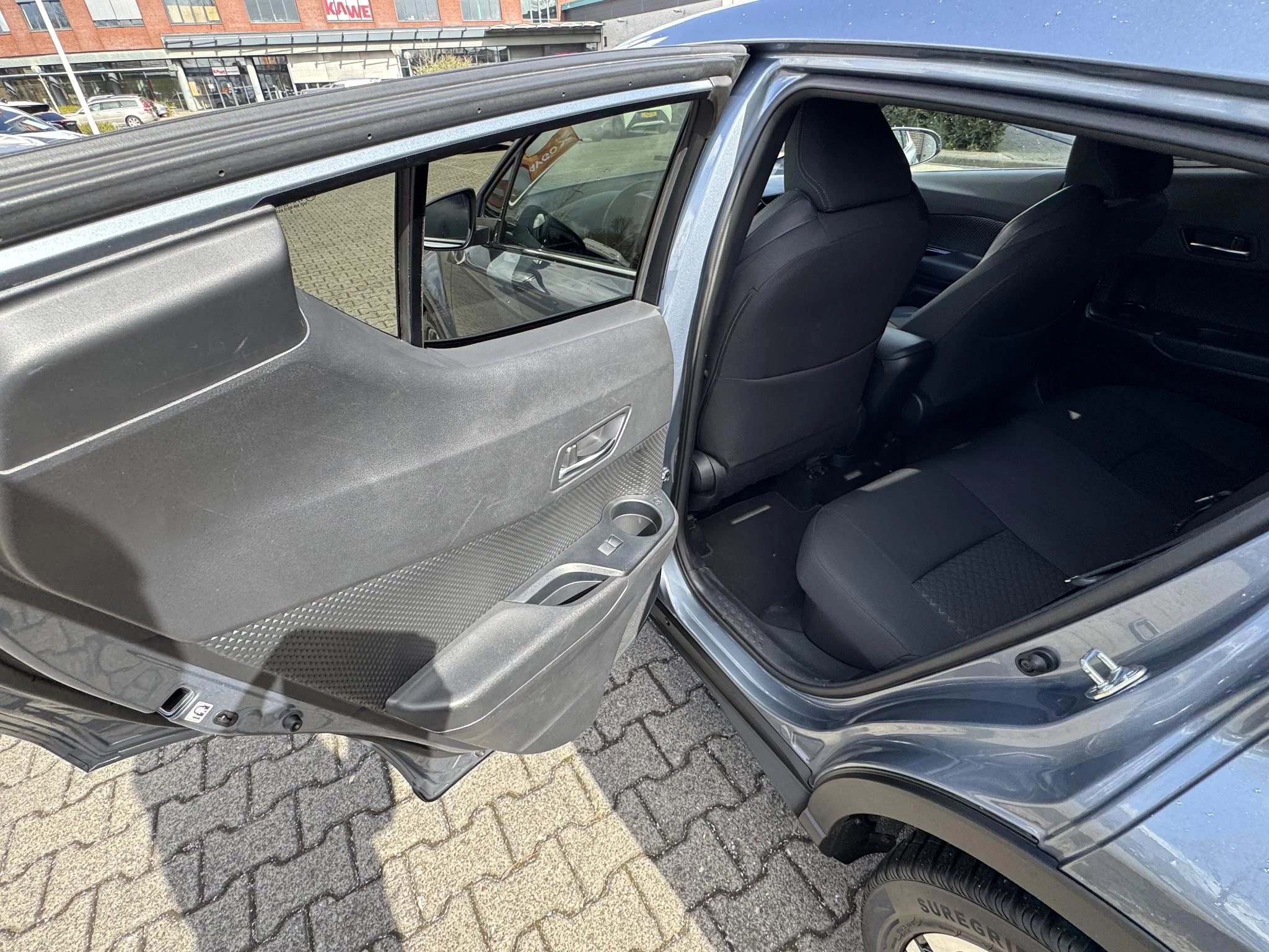 Hoofdafbeelding Toyota C-HR