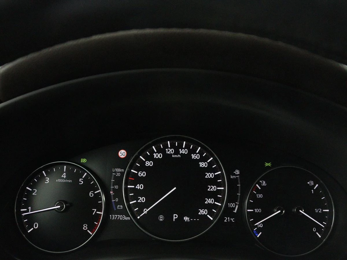 Hoofdafbeelding Mazda CX-30