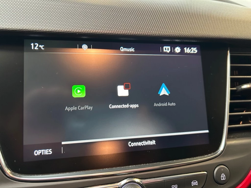 Hoofdafbeelding Opel Crossland