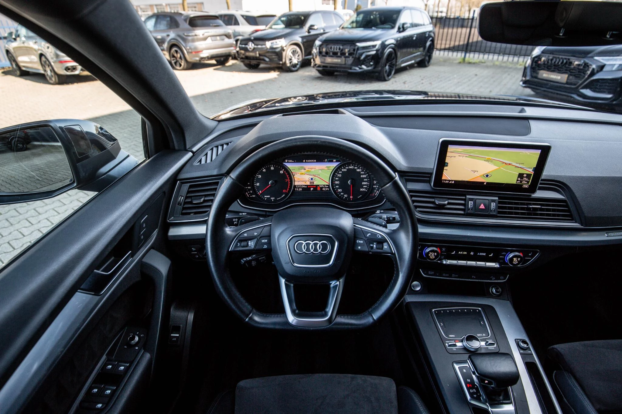 Hoofdafbeelding Audi Q5