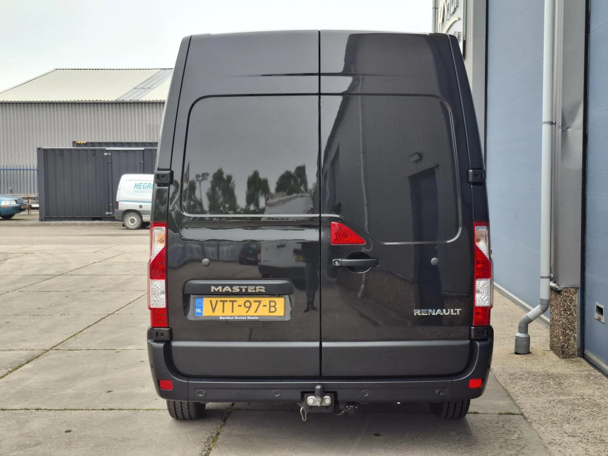 Hoofdafbeelding Renault Master