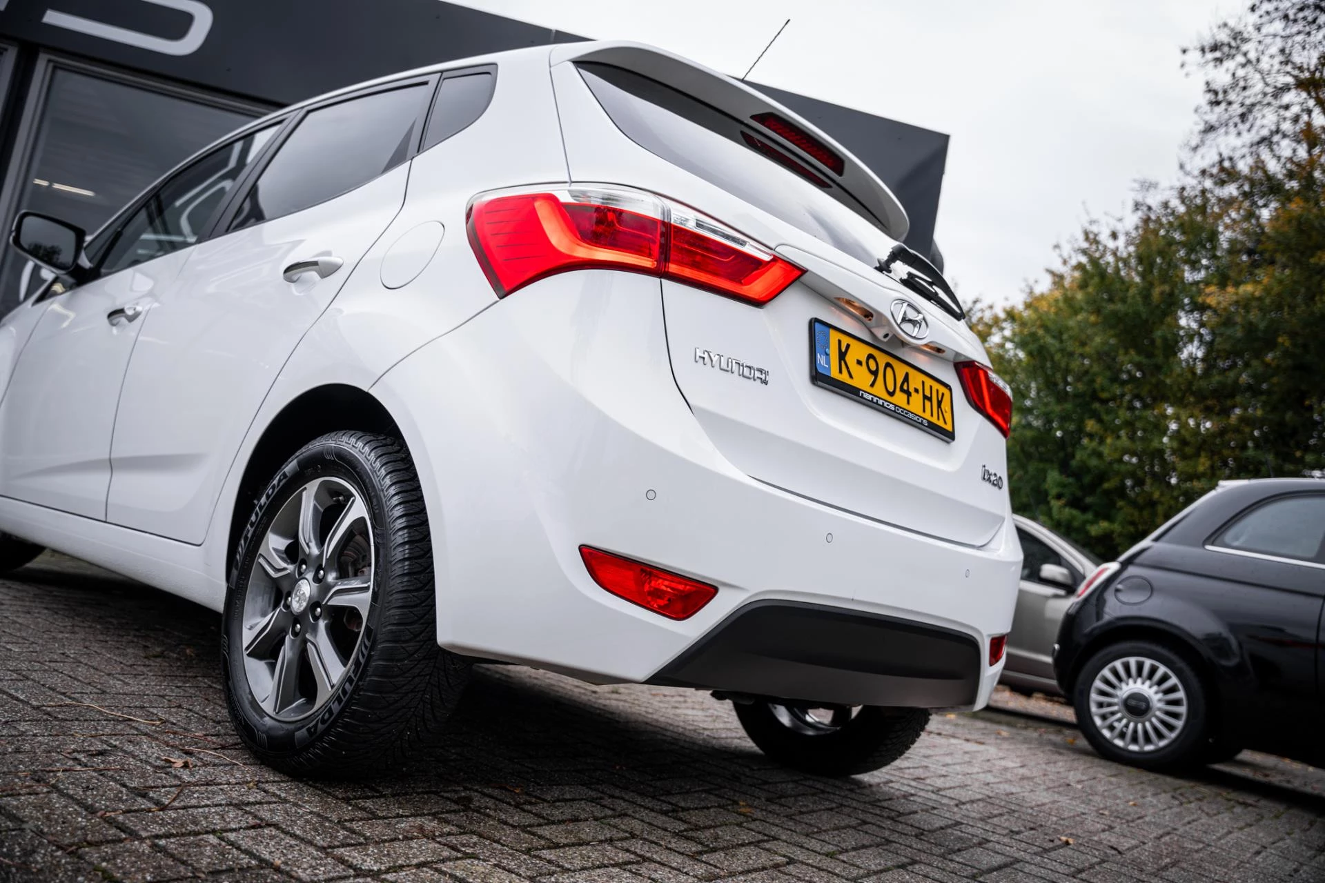 Hoofdafbeelding Hyundai ix20