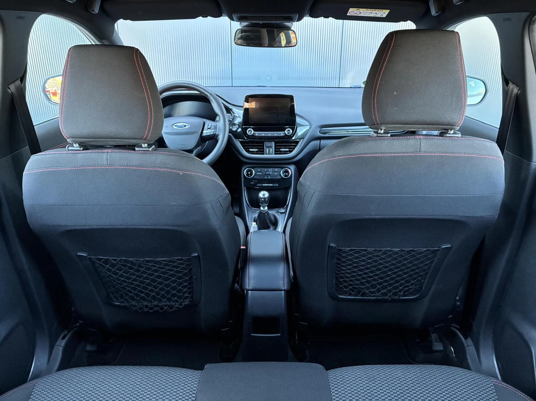 Hoofdafbeelding Ford Puma