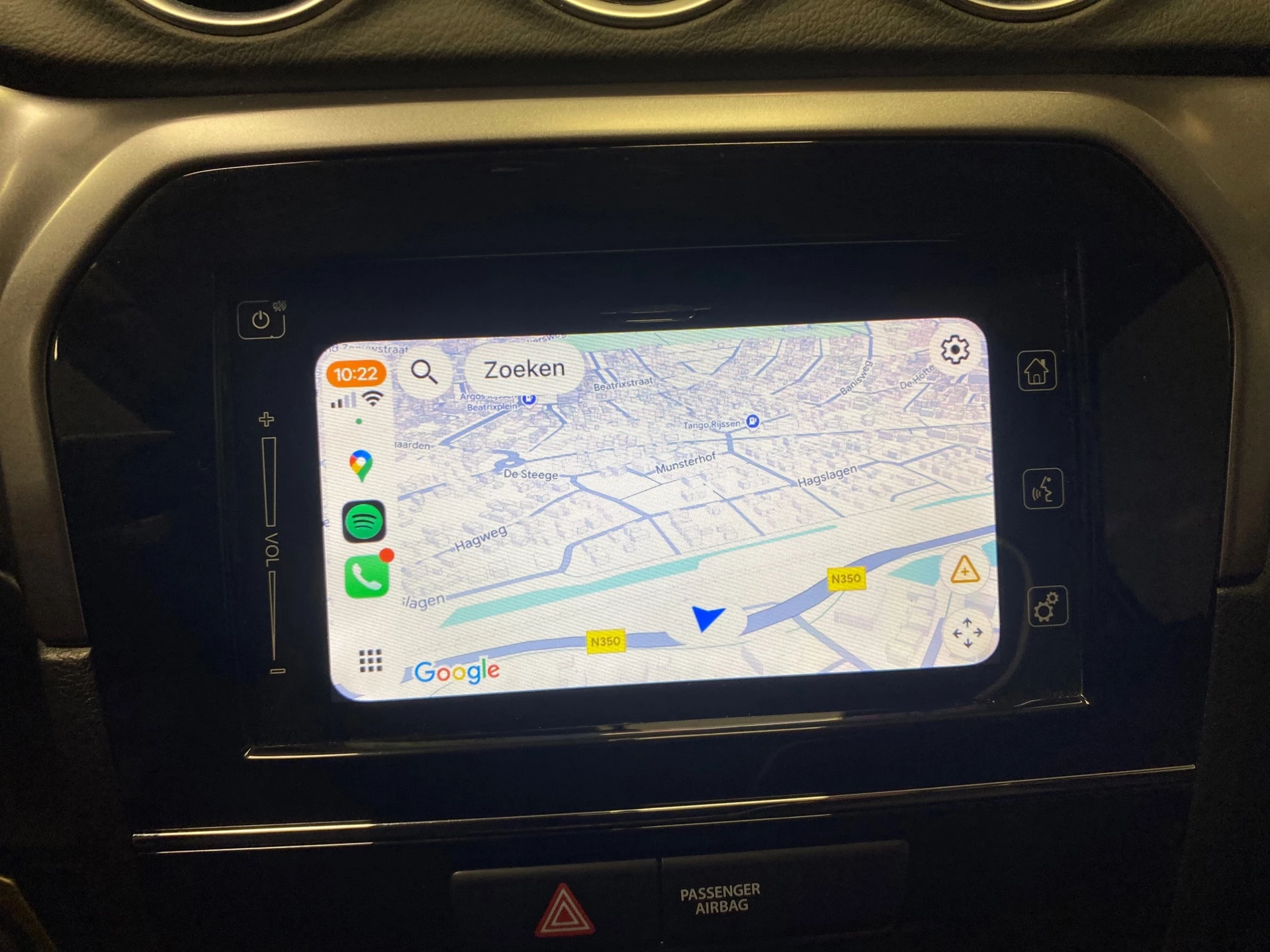 Hoofdafbeelding Suzuki Vitara