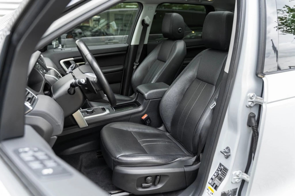 Hoofdafbeelding Land Rover Discovery Sport