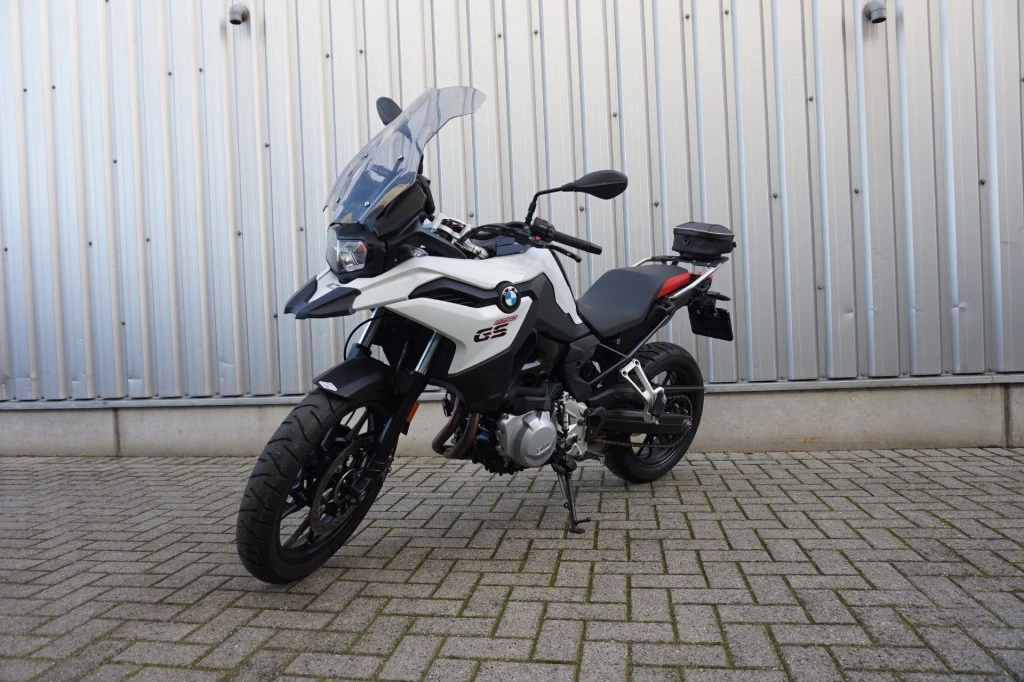 Hoofdafbeelding BMW F 750 GS