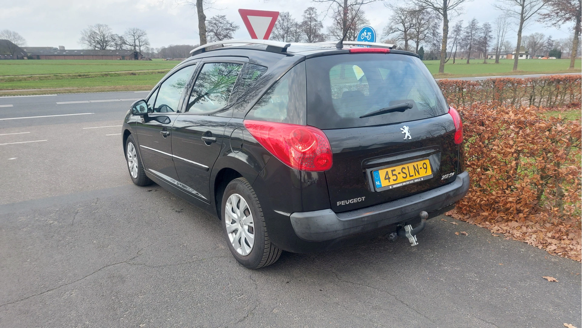 Hoofdafbeelding Peugeot 207