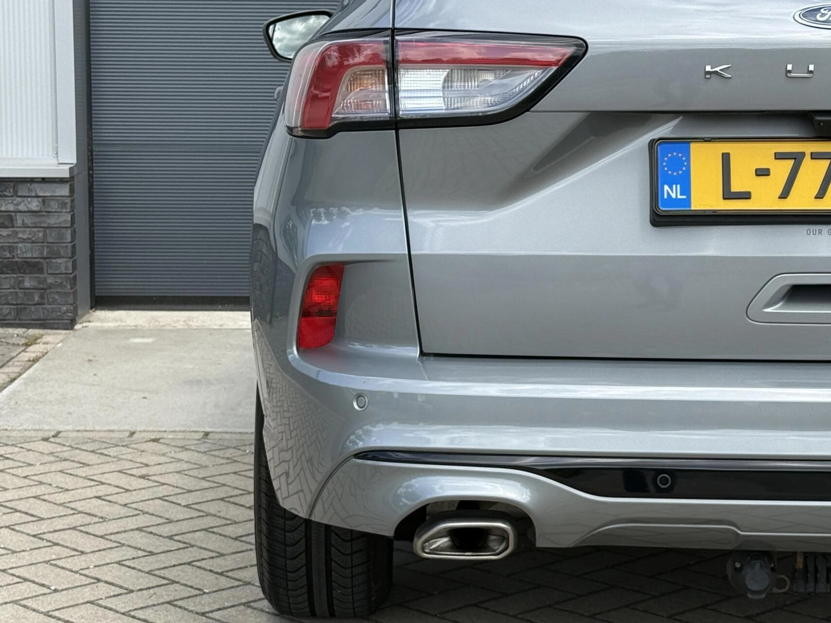 Hoofdafbeelding Ford Kuga