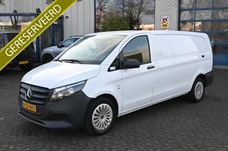 Mercedes-Benz Vito 116 CDI L3 Pro Navigatie met camera, Comfort stoel