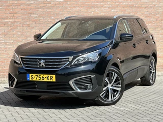 Hoofdafbeelding Peugeot 5008 Peugeot 5008 1.2 Allure Led - Navi - Carplay - Trekhaak - Onderhouds Historie