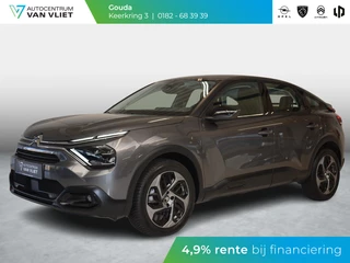 Hoofdafbeelding Citroën C4 Citroen C4 1.2 Turbo 130pk Automaat Feel Pack | 4 seizoenen band | Navigatie |