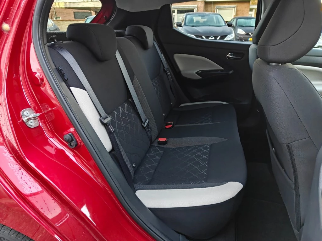 Hoofdafbeelding Nissan Micra