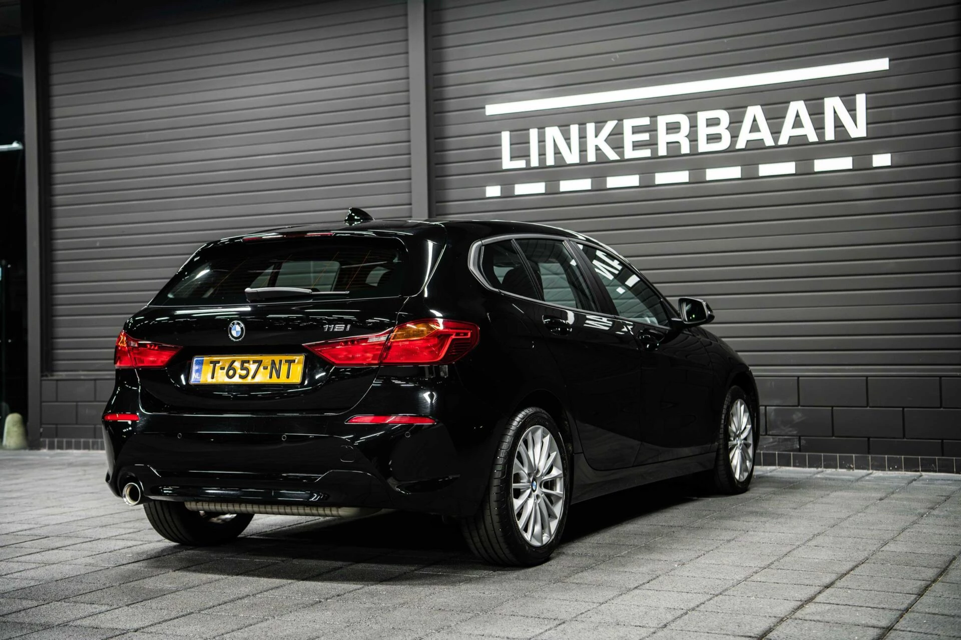 Hoofdafbeelding BMW 1 Serie