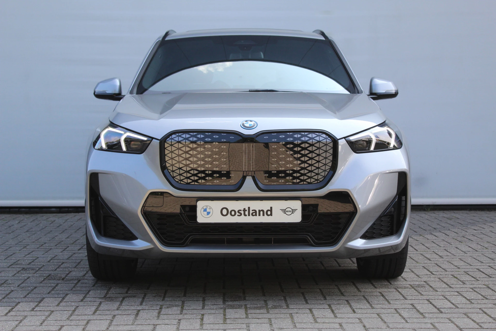 Hoofdafbeelding BMW iX1