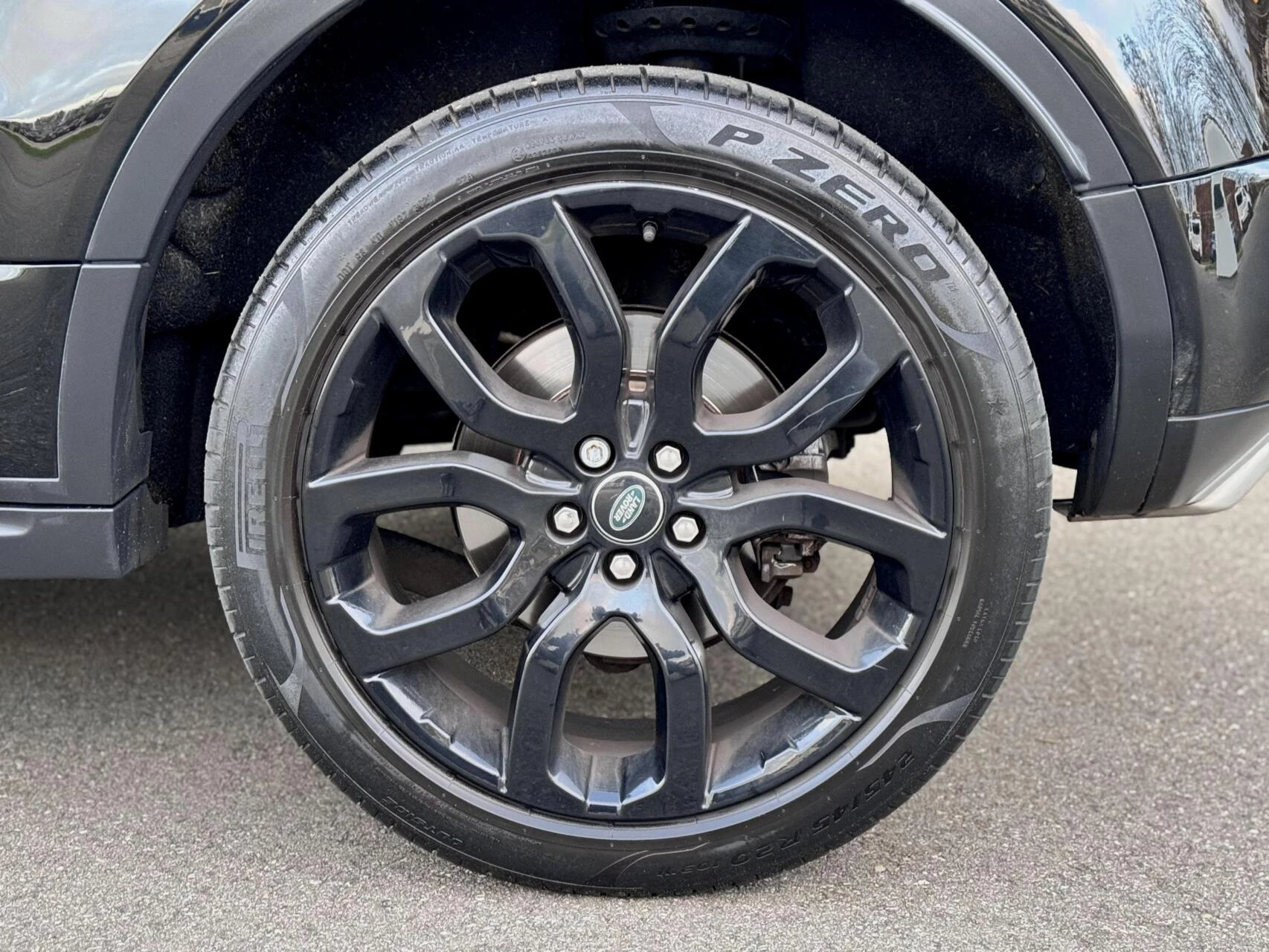 Hoofdafbeelding Land Rover Range Rover Evoque