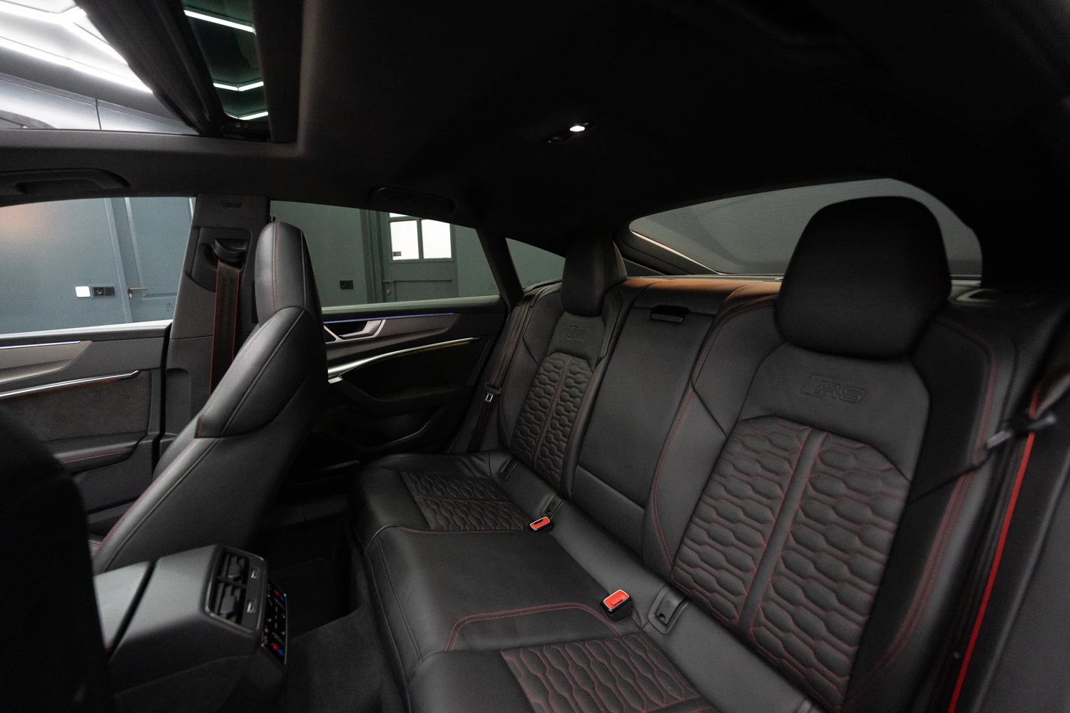 Hoofdafbeelding Audi RS7