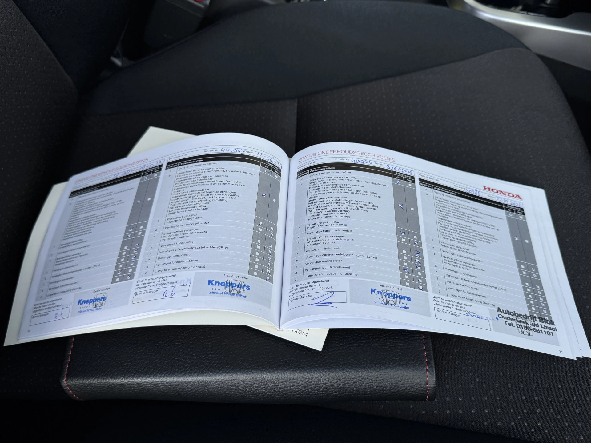 Hoofdafbeelding Honda Jazz