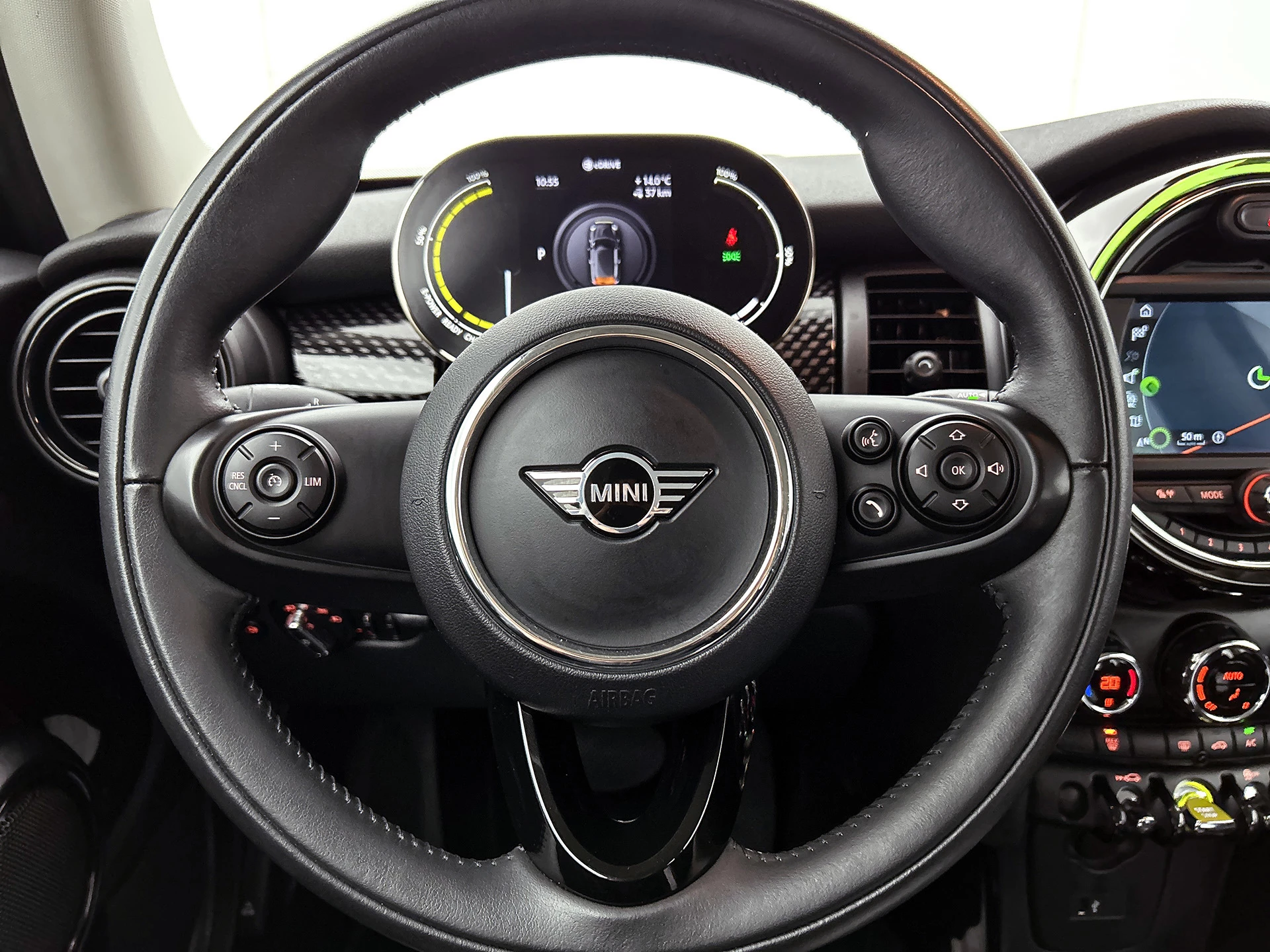 Hoofdafbeelding MINI Electric