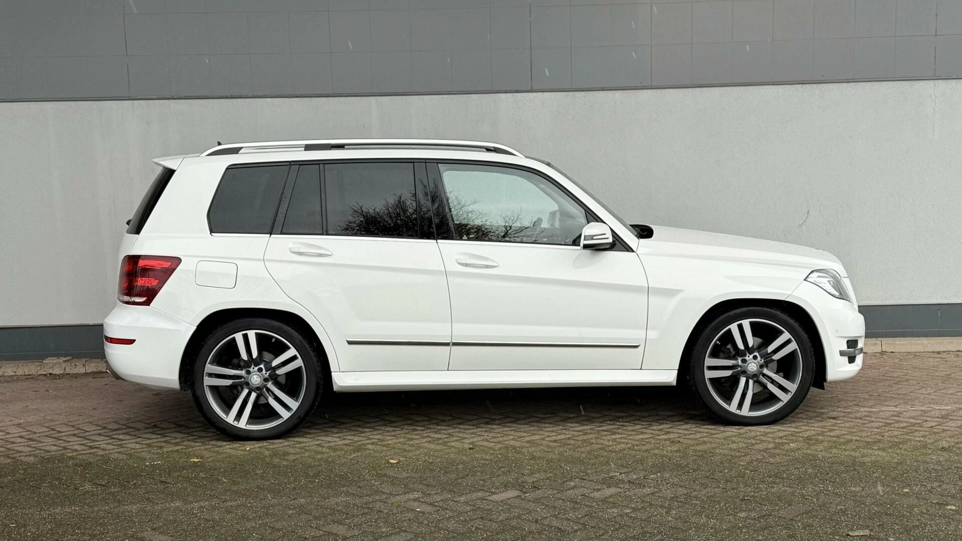 Hoofdafbeelding Mercedes-Benz GLK