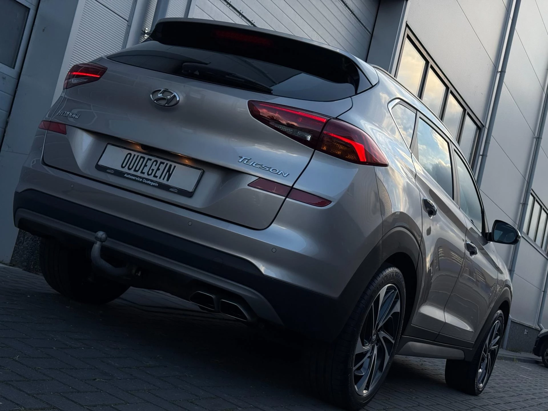 Hoofdafbeelding Hyundai Tucson