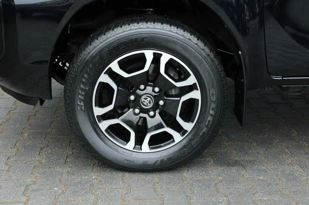 Hoofdafbeelding Toyota Hilux