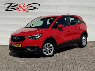 Opel Crossland X 1.2 Turbo Innovation Automaat Led Carplay Pdc All season banden