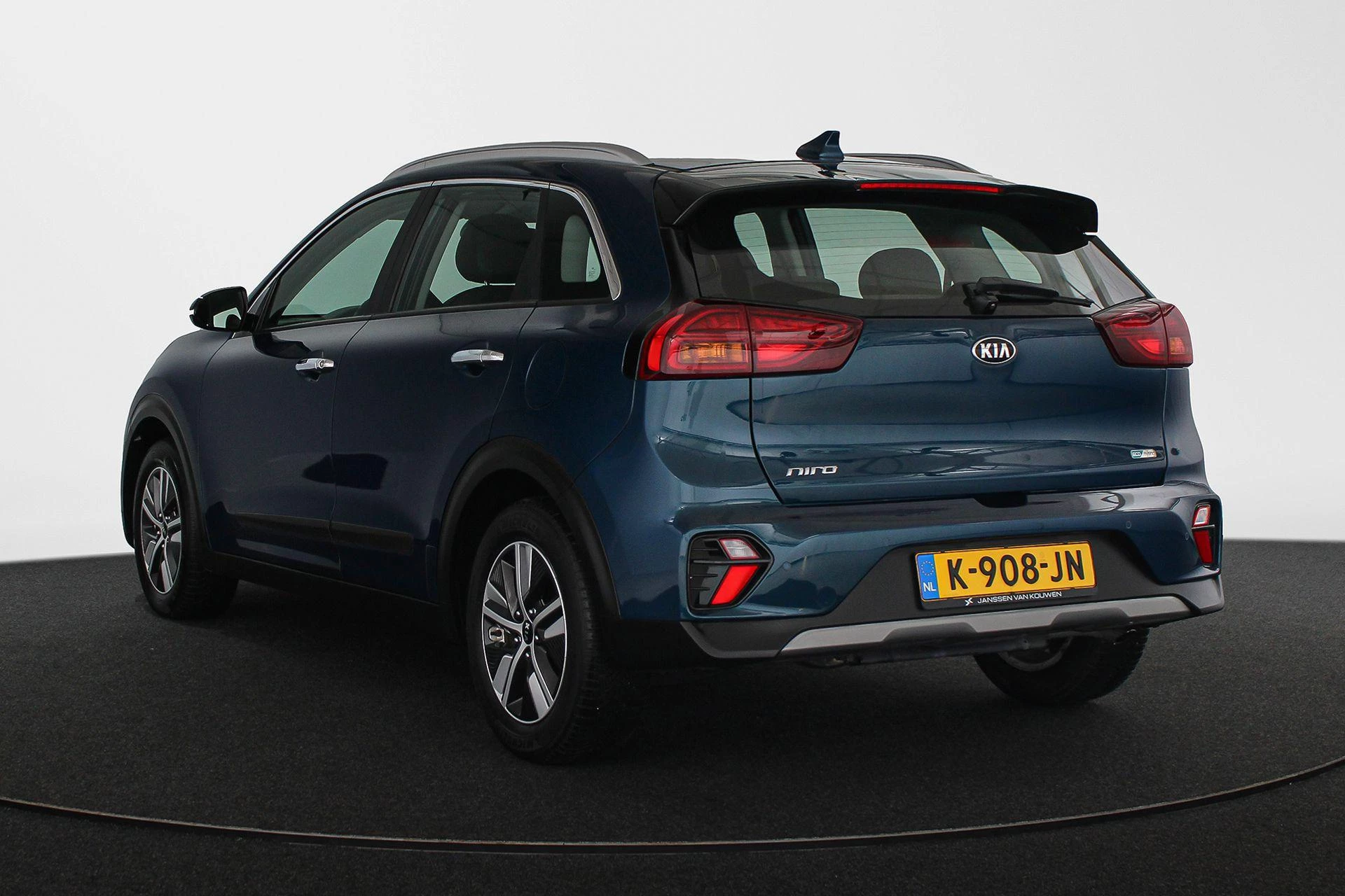 Hoofdafbeelding Kia Niro