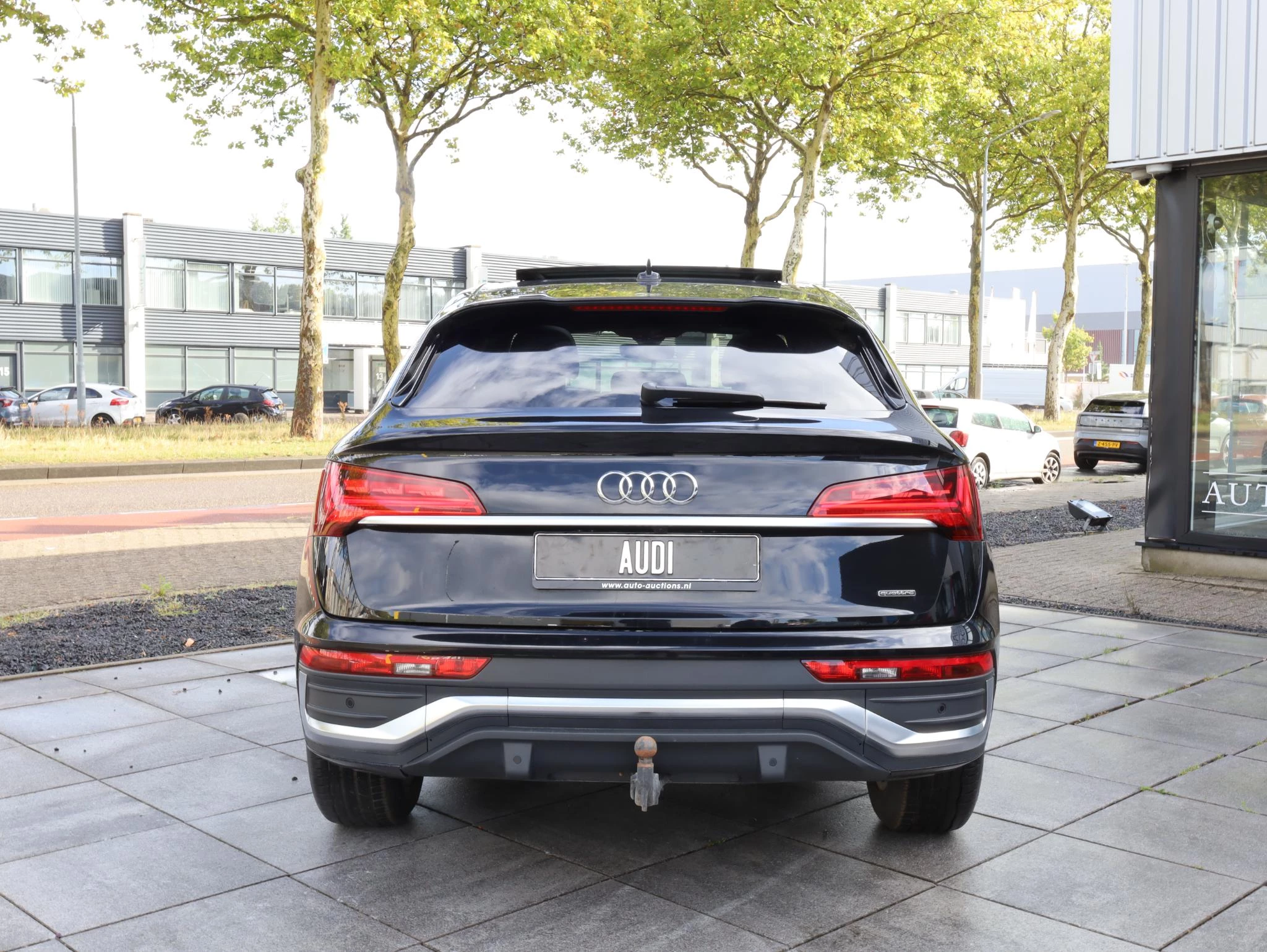 Hoofdafbeelding Audi Q5