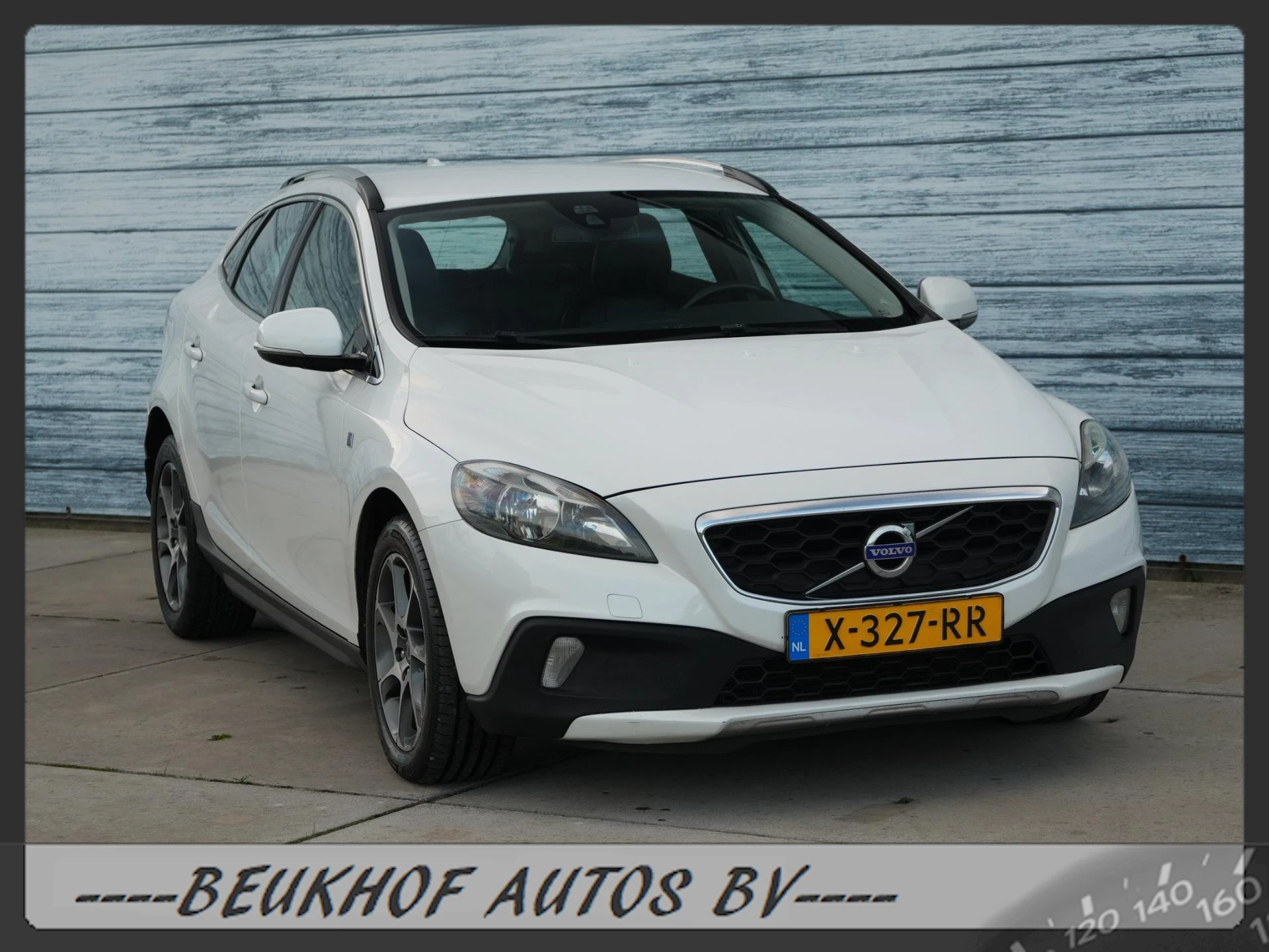 Hoofdafbeelding Volvo V40