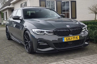 BMW 3 Serie 330e (292pk) M340I Look Wheelforce/Laser/HUD/H&K/Pano/Carbon