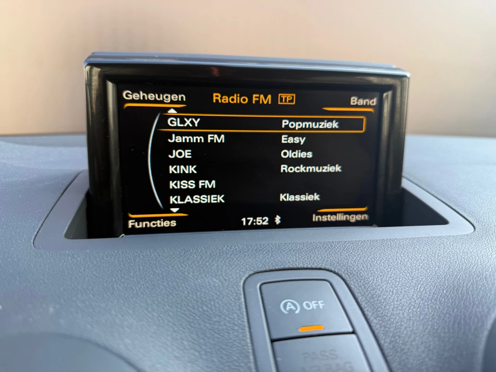 Hoofdafbeelding Audi A1 Sportback