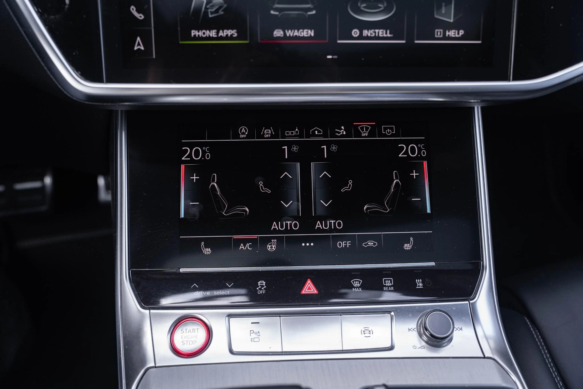 Hoofdafbeelding Audi A7