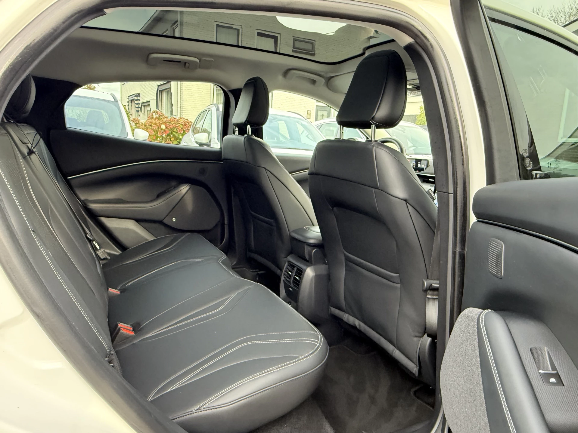 Hoofdafbeelding Ford Mustang Mach-E