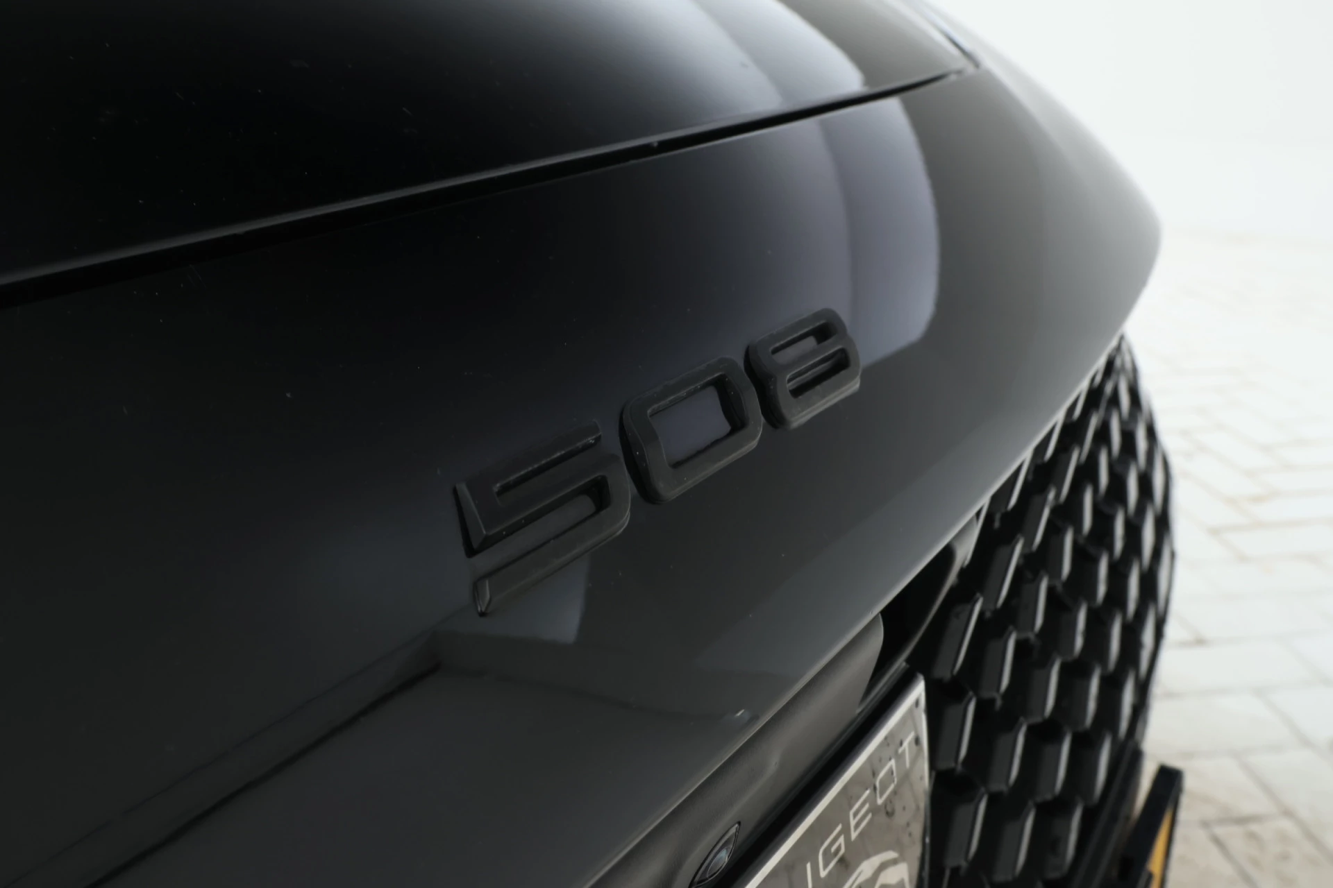 Hoofdafbeelding Peugeot 508