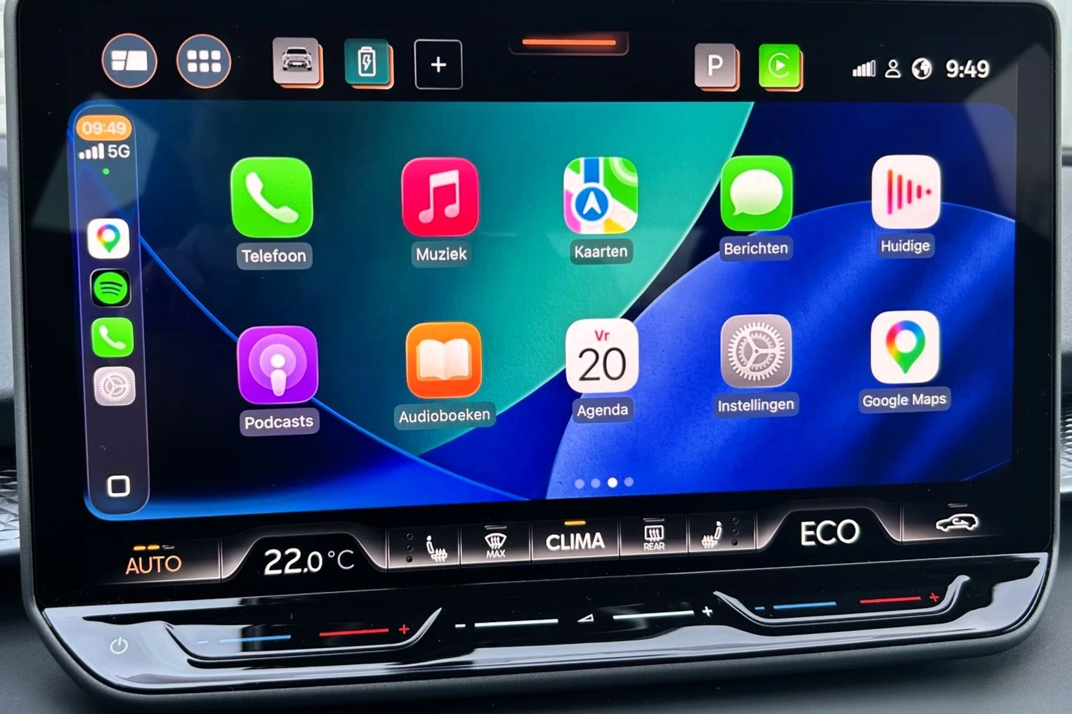 Hoofdafbeelding CUPRA Terramar