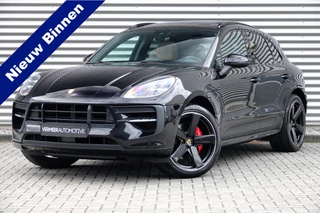 Porsche Macan 2.9 GTS | Panodak | Beige | Sportuitlaat |