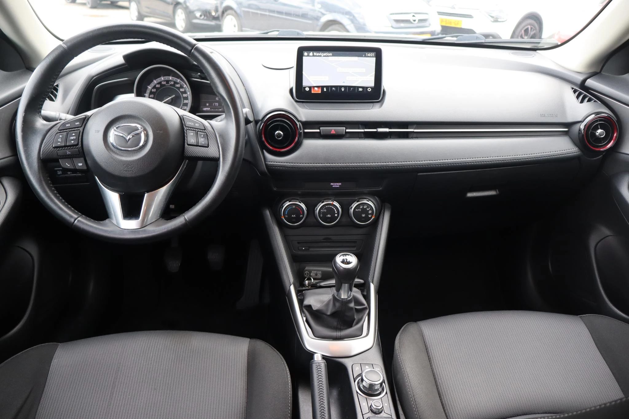Hoofdafbeelding Mazda CX-3