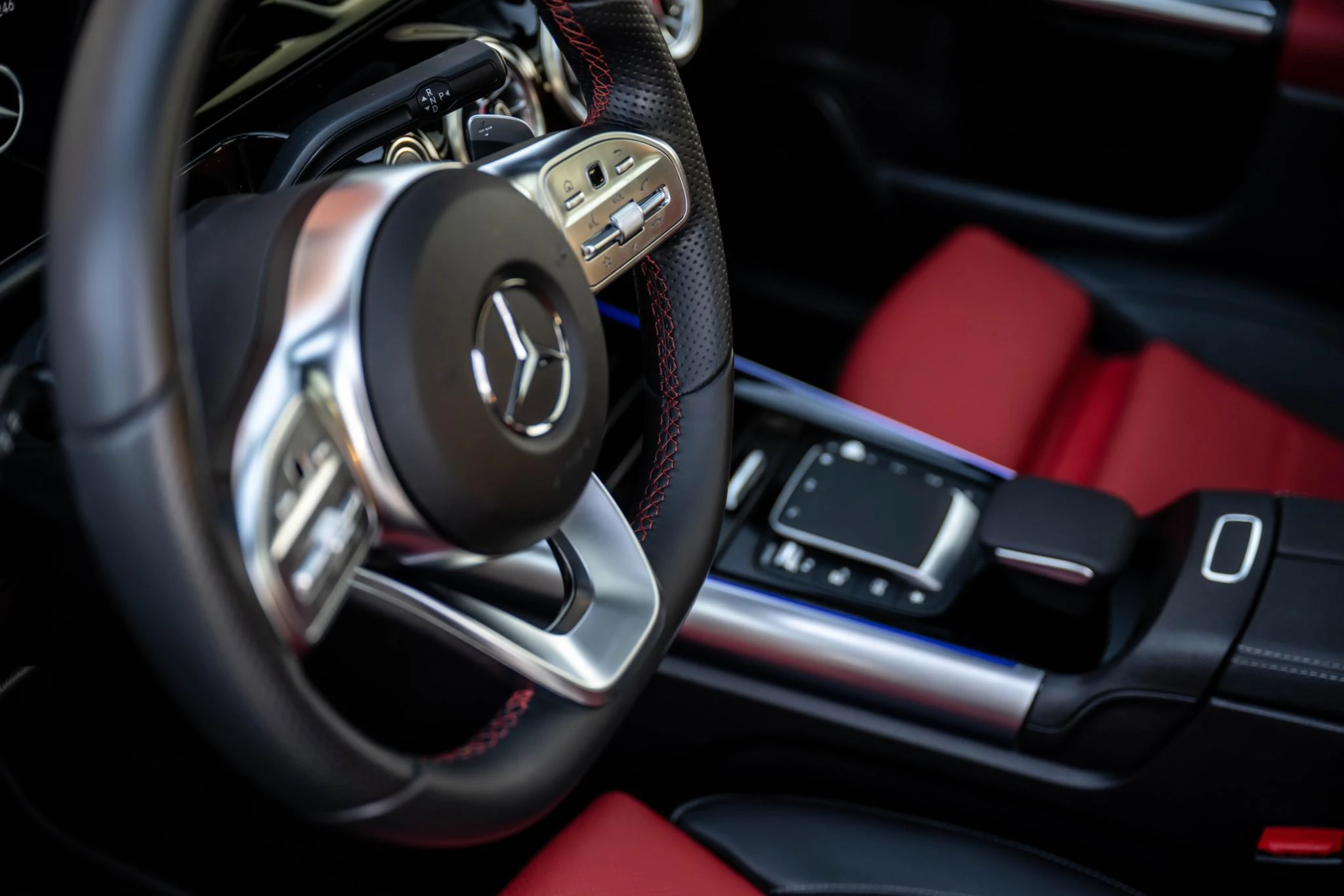 Hoofdafbeelding Mercedes-Benz GLA