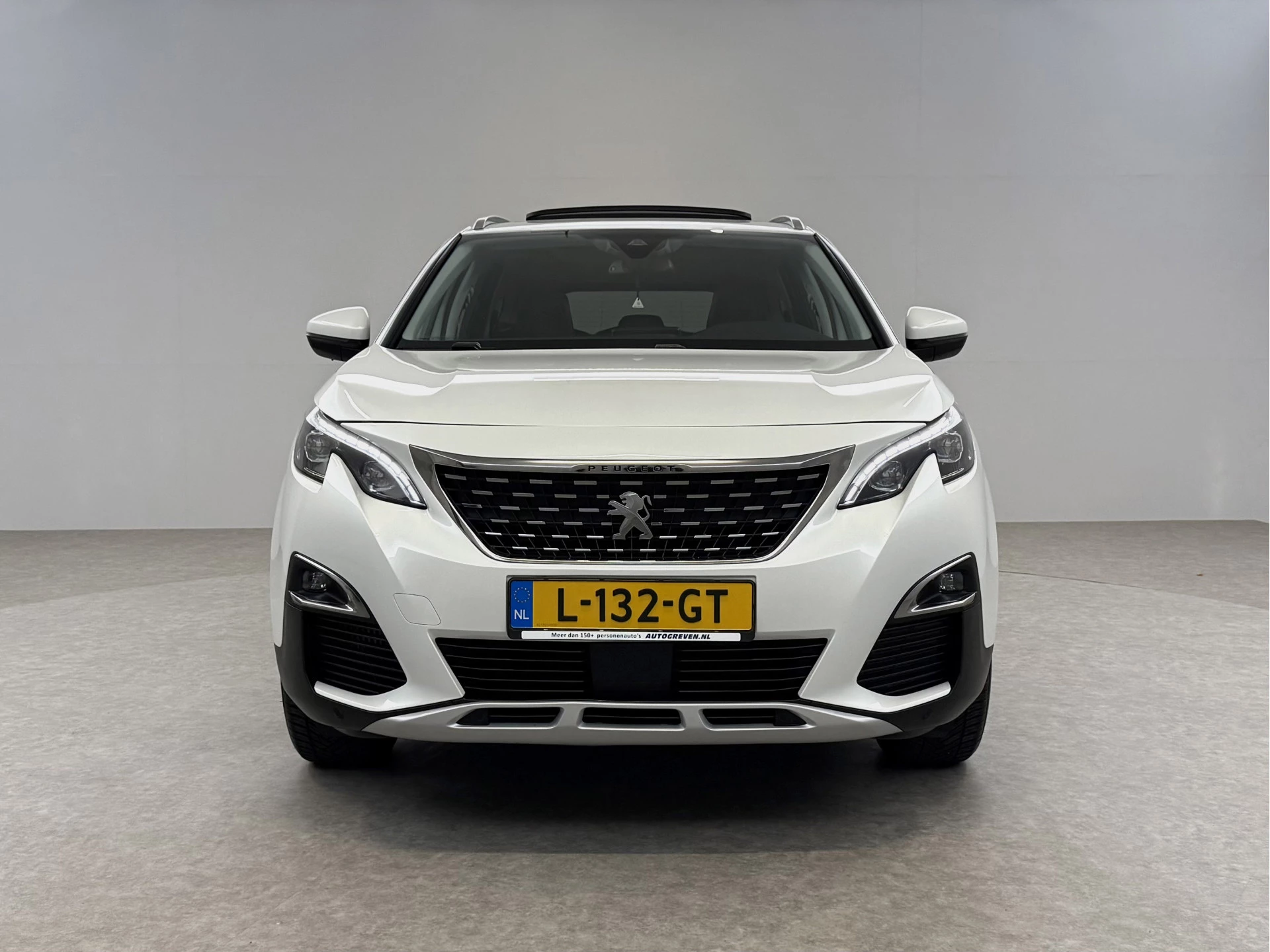 Hoofdafbeelding Peugeot 5008