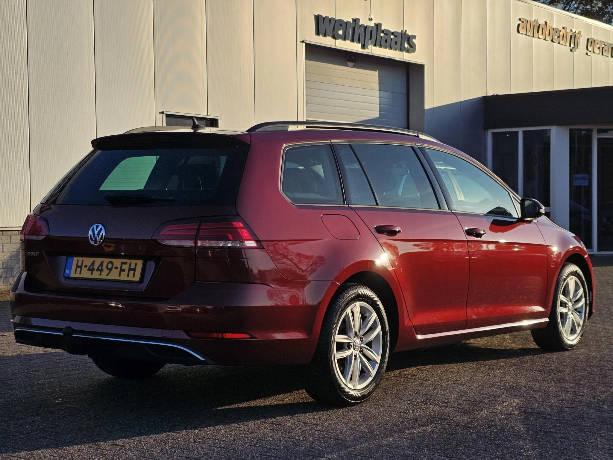 Hoofdafbeelding Volkswagen Golf